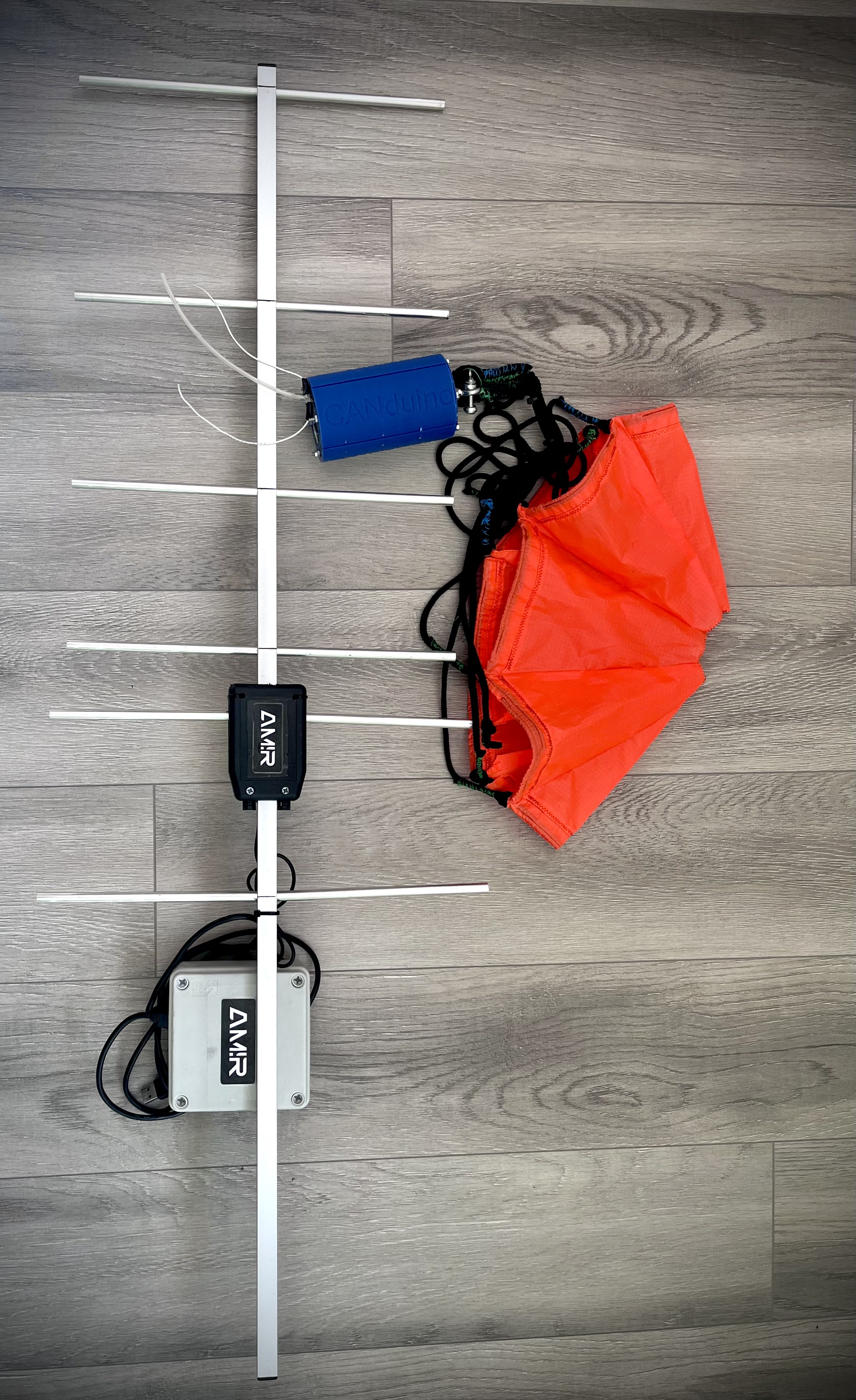 © Misija „AMIR“-2024